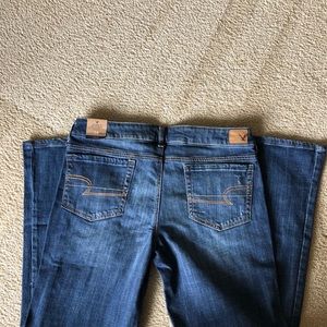 AE Favorite Boyfriend Jeans